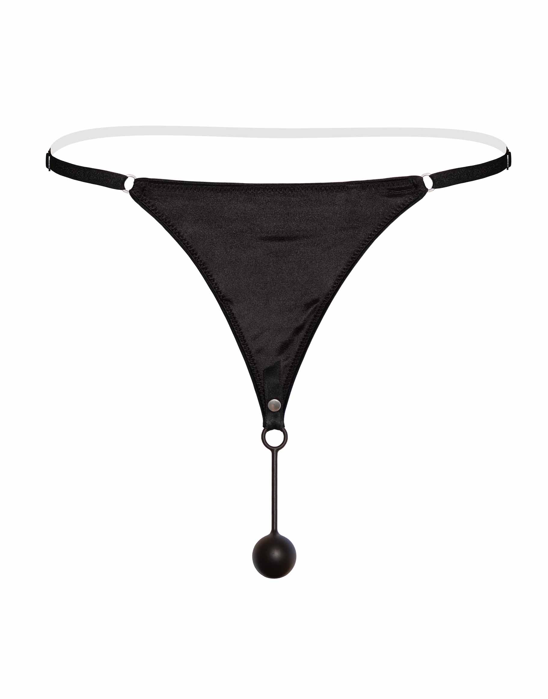 Anal Plug Thong A-String Eve by WILDYOU Anal Plug Thong A-String Eve by WILDYOU