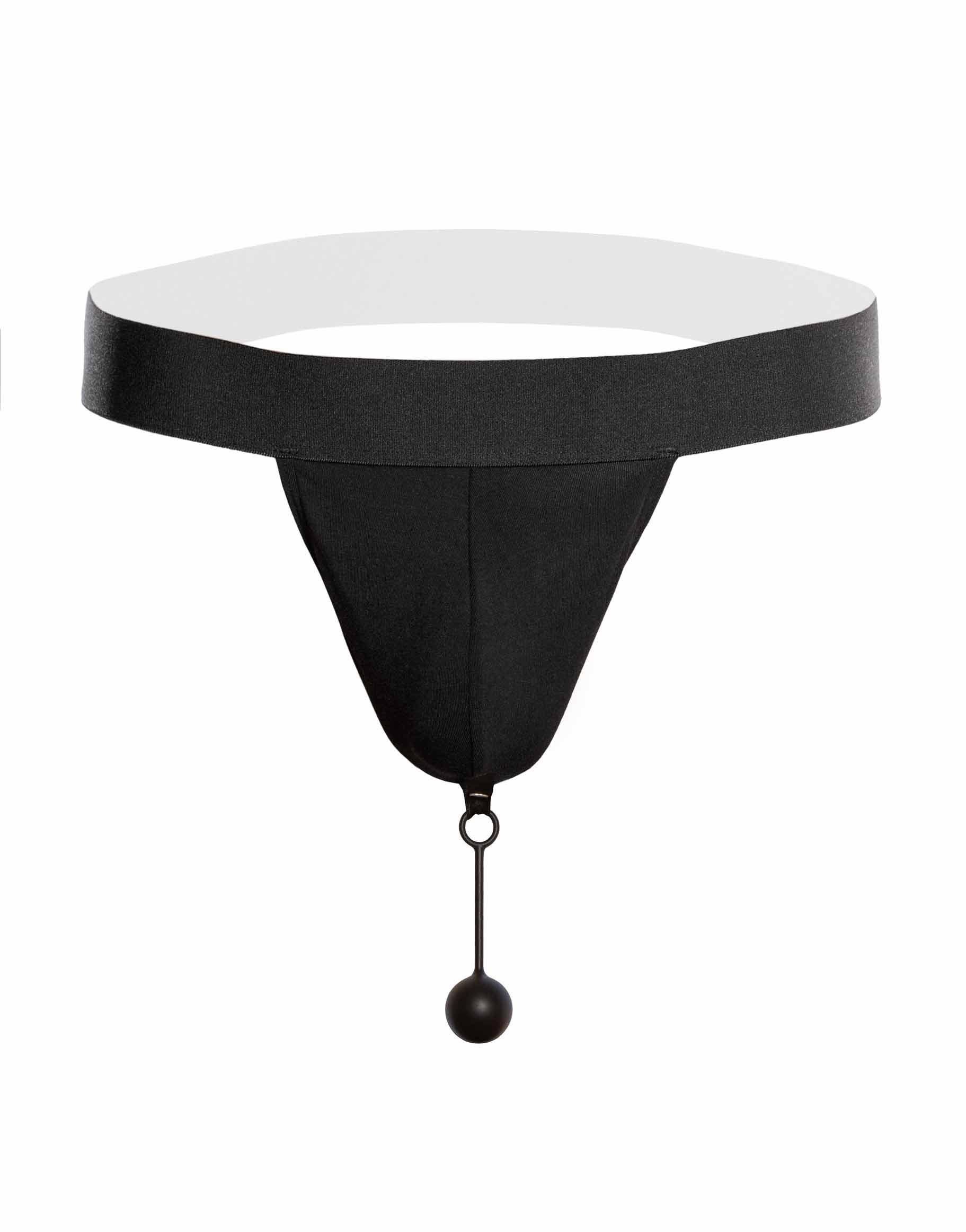 Anal-Plug-Tanga fr Mnner A-String Kilian | WILDYOU Anal-Plug-Tanga fr Mnner A-String Kilian | WILDYOU