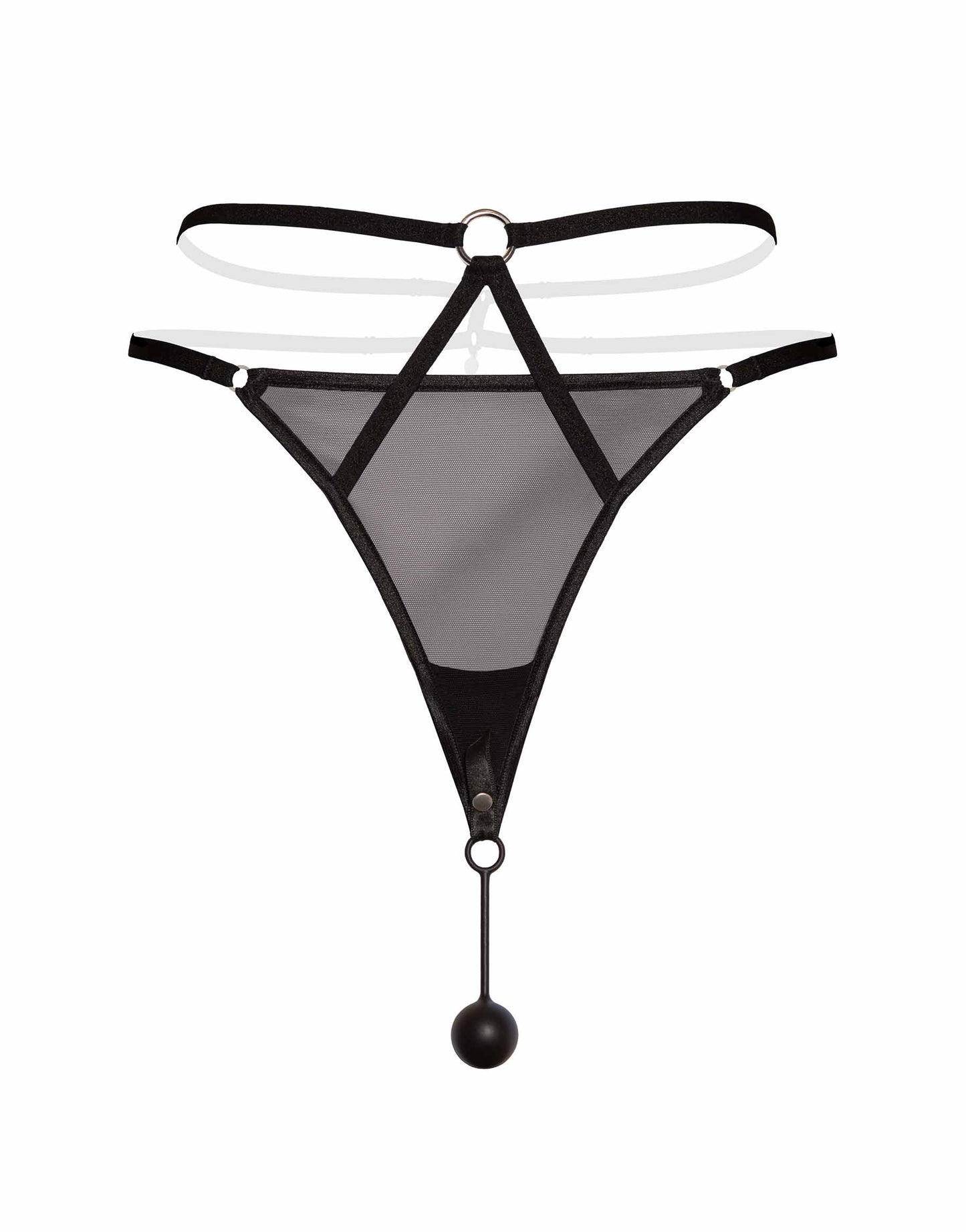 Detailed view of the A-String Larissa by WILDYOU