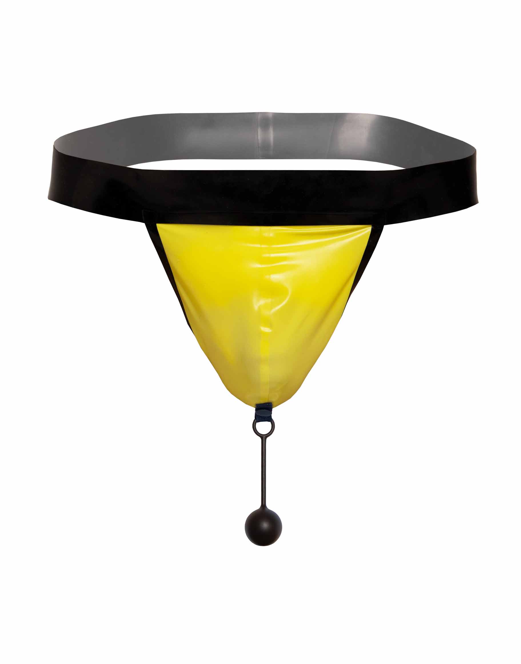 Latex Anal-Plug-Tanga A-String Nick | WILDYOU X GLANZGLCK Latex Anal-Plug-Tanga A-String Nick | WILDYOU X GLANZGLCK