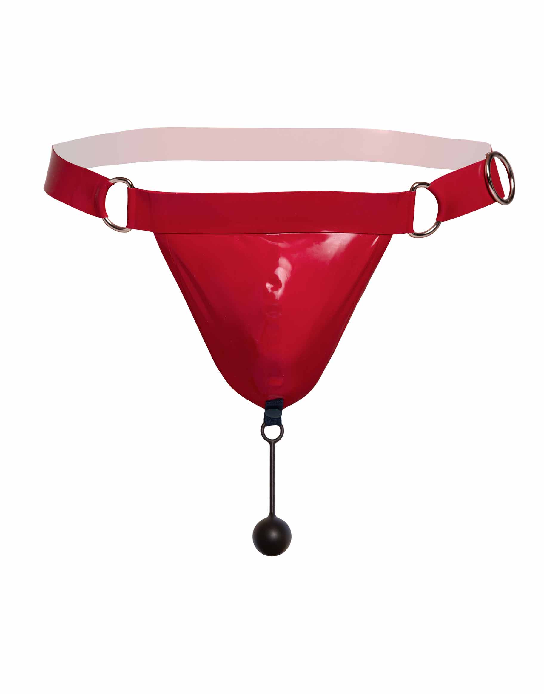 Latex Analplug Tanga A-String Tom | WILDYOU X GLANZGLCK Latex Analplug Tanga A-String Tom | WILDYOU X GLANZGLCK