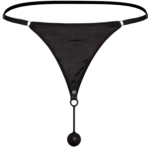 A-String by WILDYOU plug thong