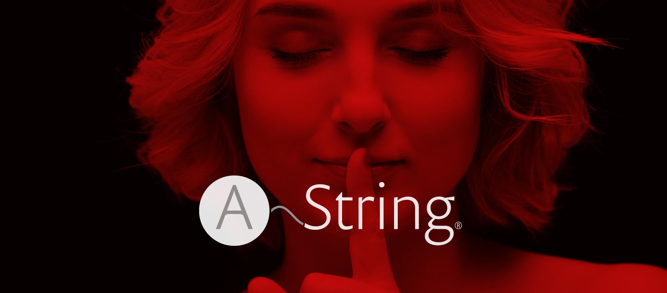 A-String by WILDYOU Banner
