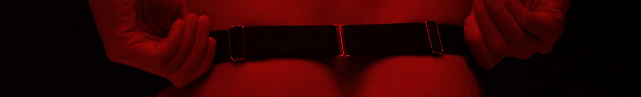 Detailed view of the A-String by WILDYOU