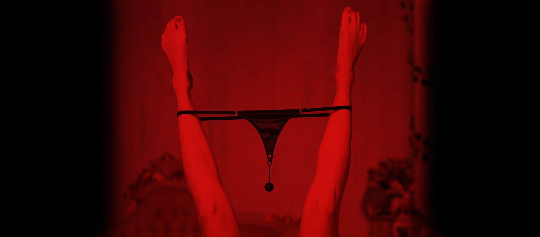 Detailed view of the A-String by WILDYOU