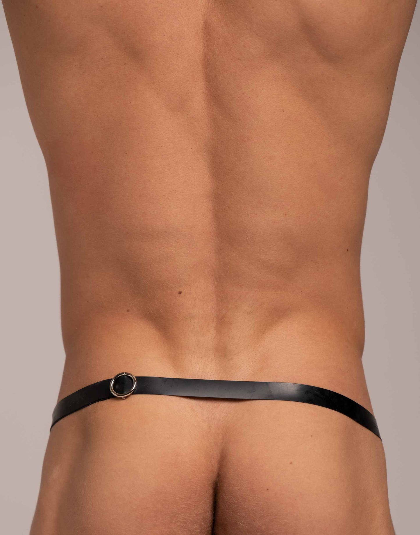 Man wearing the A-String George