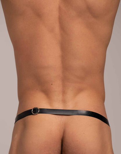 Man wearing the A-String George