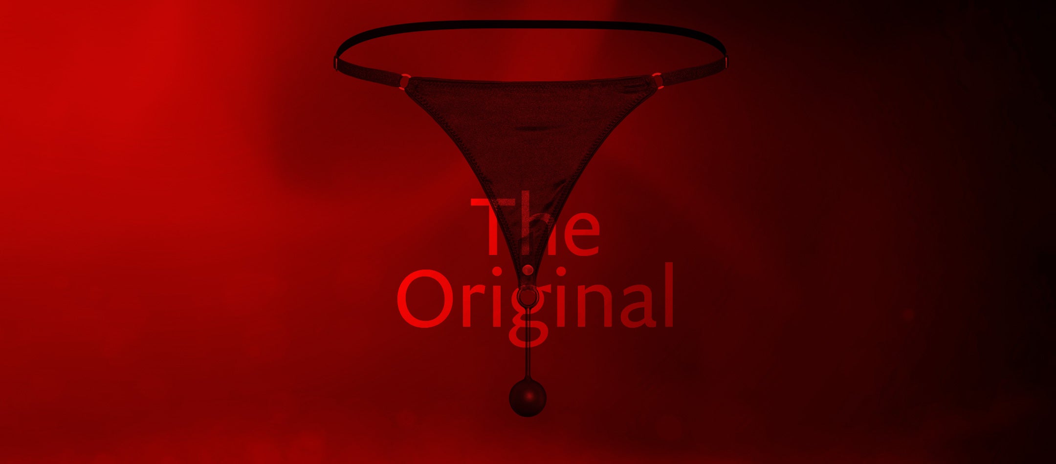 Image of the A-String with embedded lettering “The Original”