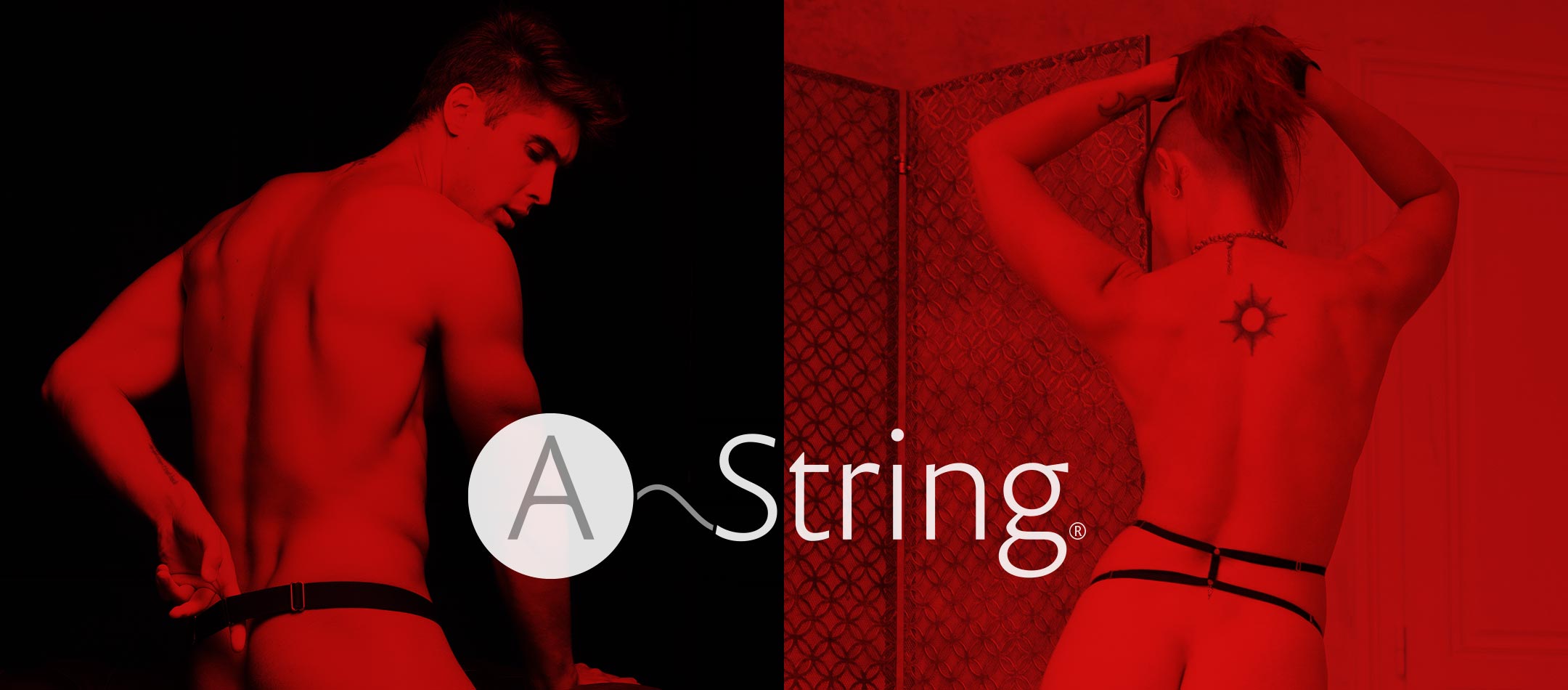 WILDYOU A-String Image Banner