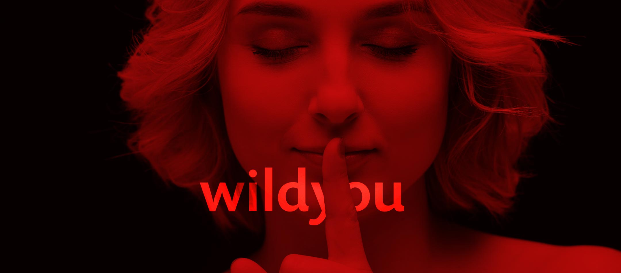 WILDYOU A-String Image Banner